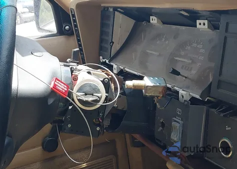 1996 Jeep Cherokee Sport/Classic from USA, damaged, VIN 1J4FT68S6TL269966